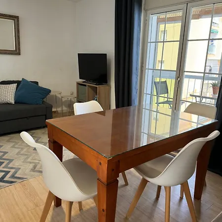 Home4u Apartamento Picasso Cerca De Todo Granada