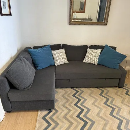 Home4u Apartamento Picasso Cerca De Todo *
