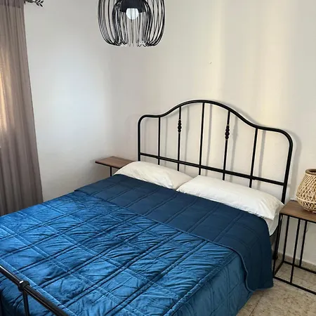 Home4u Apartamento Picasso Cerca De Todo Apartment