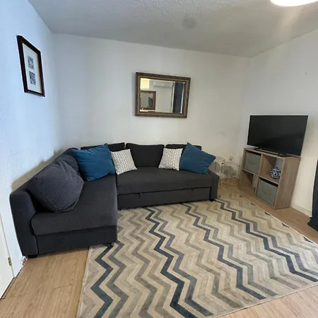 Home4u Apartamento Picasso Cerca De Todo Apartment Granada
