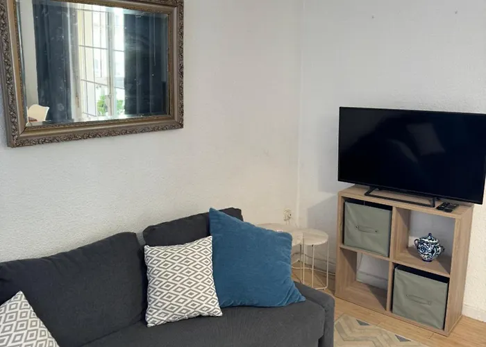 Home4u Apartamento Picasso Cerca De Todo * 그라나다