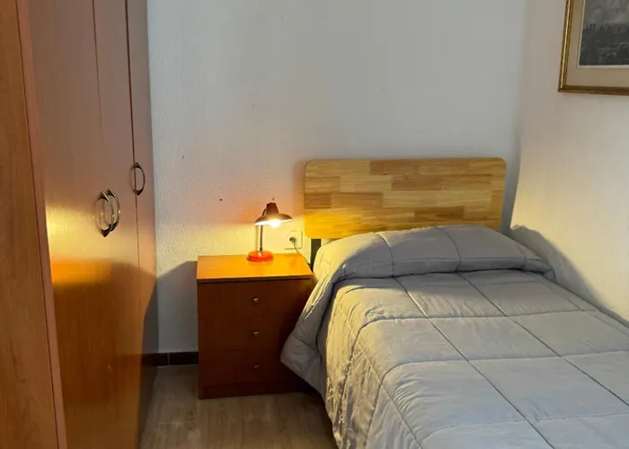 Home4u Apartamento Picasso Cerca De Todo
