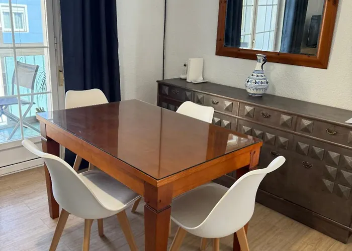 아파트 Home4u Apartamento Picasso Cerca De Todo