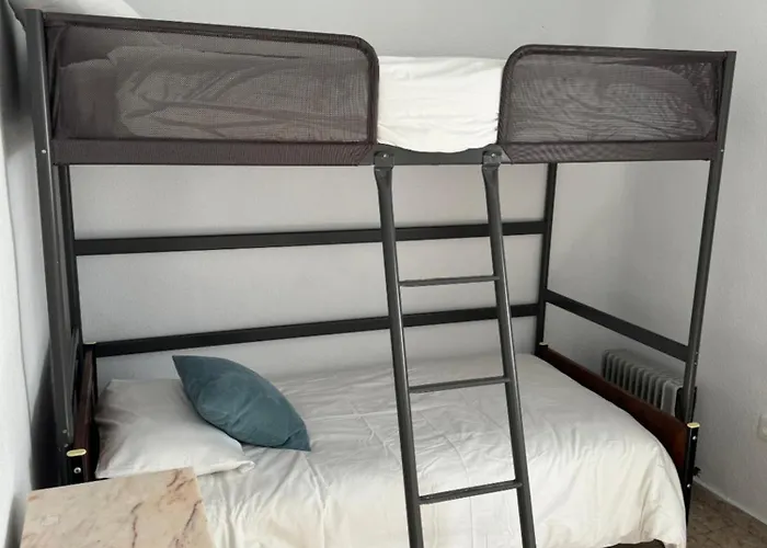 아파트 Home4u Apartamento Picasso Cerca De Todo *