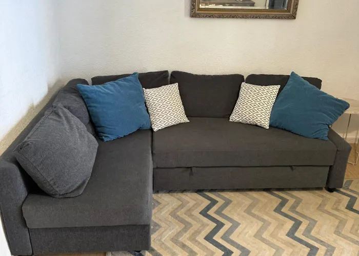 Home4u Apartamento Picasso Cerca De Todo *