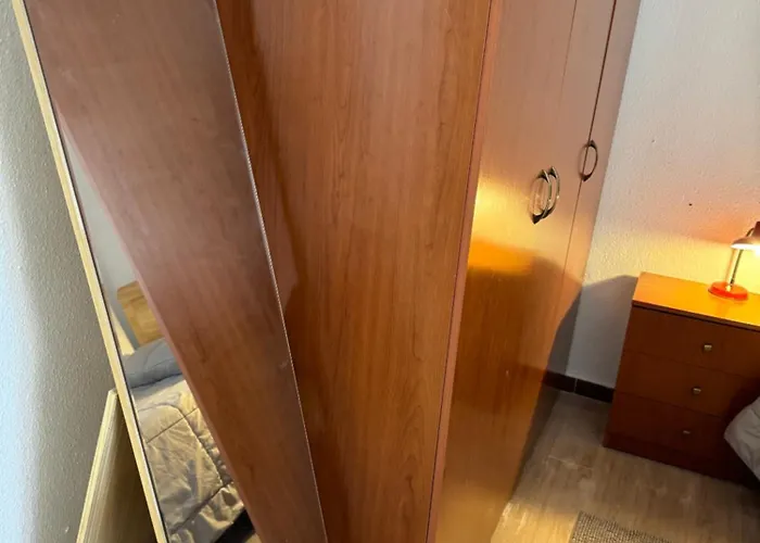 Home4u Apartamento Picasso Cerca De Todo 그라나다