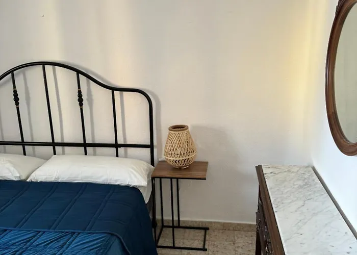Home4u Apartamento Picasso Cerca De Todo * 그라나다