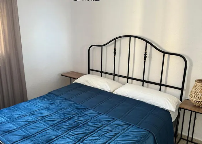 Home4u Apartamento Picasso Cerca De Todo 아파트