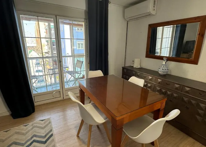 Home4u Apartamento Picasso Cerca De Todo 아파트 그라나다