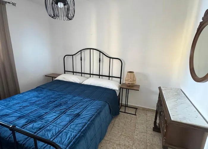 아파트 Home4u Apartamento Picasso Cerca De Todo 그라나다