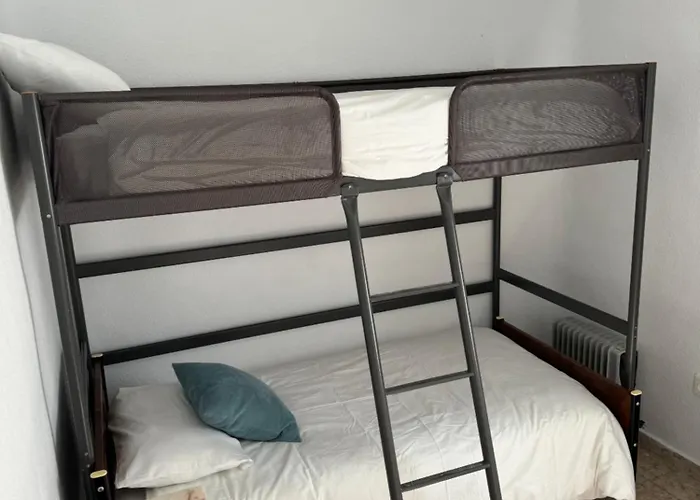 Home4u Apartamento Picasso Cerca De Todo * 그라나다