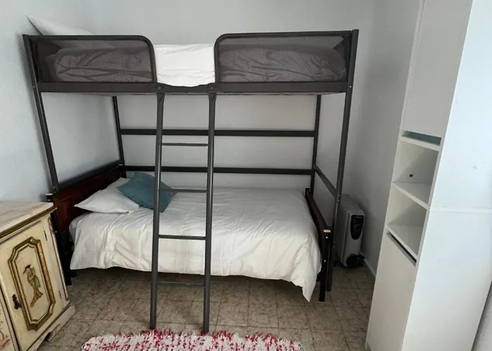 Home4u Apartamento Picasso Cerca De Todo 아파트