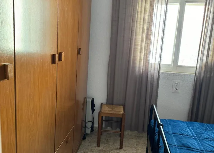 아파트 Home4u Apartamento Picasso Cerca De Todo *