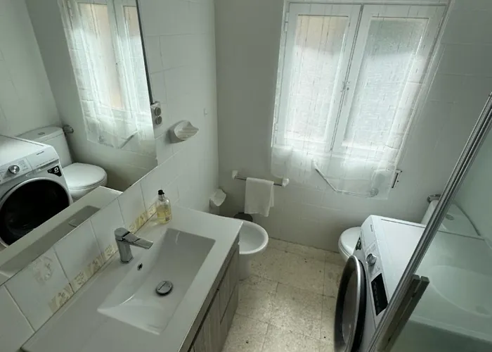 Home4u Apartamento Picasso Cerca De Todo 그라나다