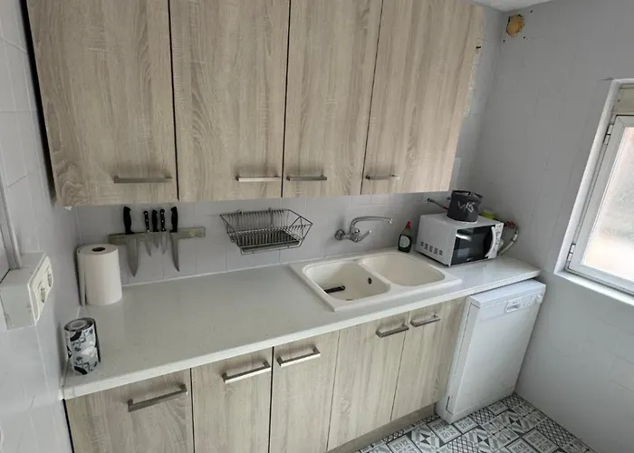 아파트 Home4u Apartamento Picasso Cerca De Todo *