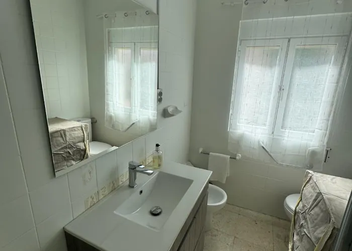 Home4u Apartamento Picasso Cerca De Todo *
