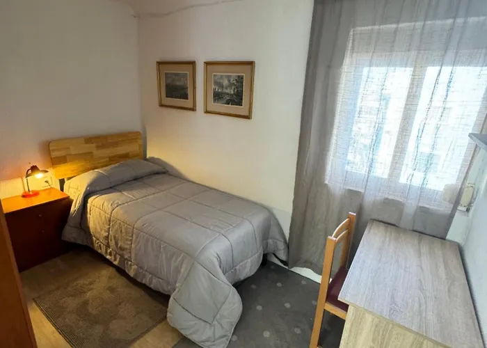아파트 Home4u Apartamento Picasso Cerca De Todo 그라나다