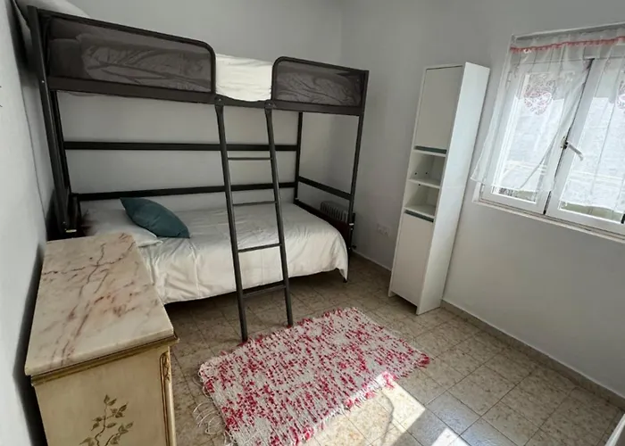Home4u Apartamento Picasso Cerca De Todo *