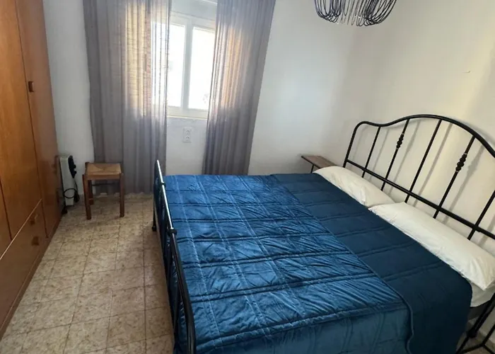 Home4u Apartamento Picasso Cerca De Todo 아파트