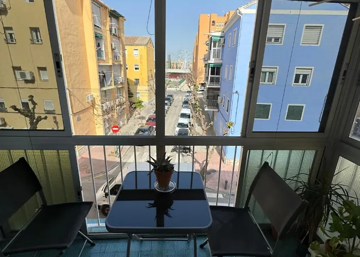 아파트 Home4u Apartamento Picasso Cerca De Todo