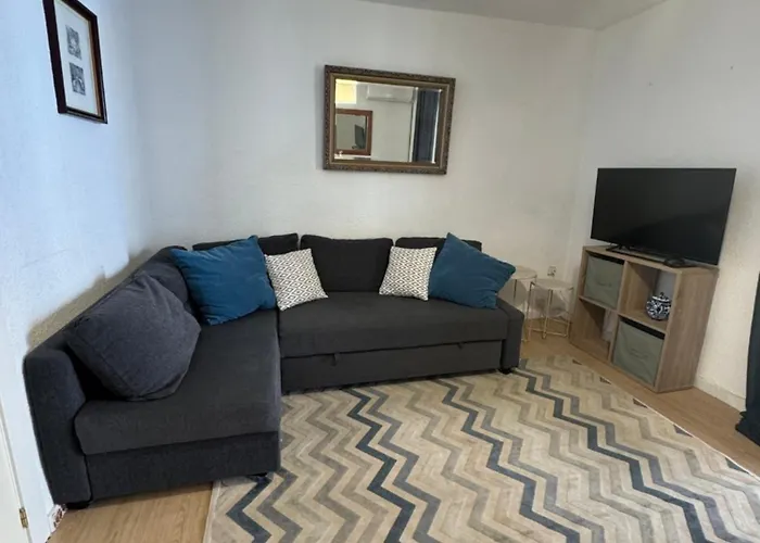 Home4u Apartamento Picasso Cerca De Todo 아파트 그라나다