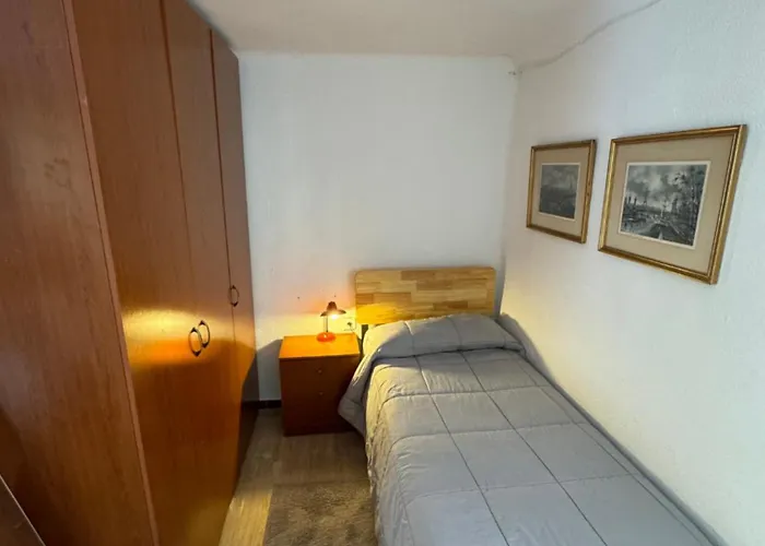 아파트 Home4u Apartamento Picasso Cerca De Todo 그라나다