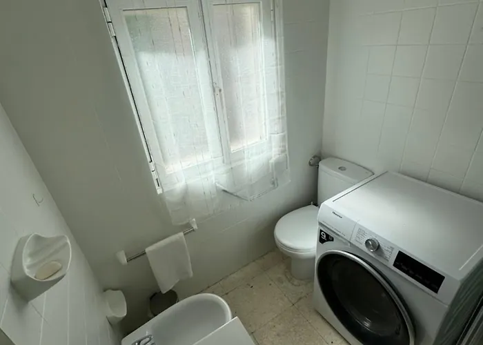 Home4u Apartamento Picasso Cerca De Todo 아파트 그라나다