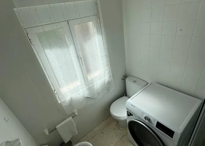 Home4u Apartamento Picasso Cerca De Todo *