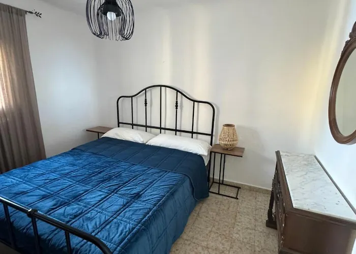 Home4u Apartamento Picasso Cerca De Todo 아파트