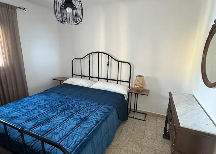 아파트 Home4u Apartamento Picasso Cerca De Todo *