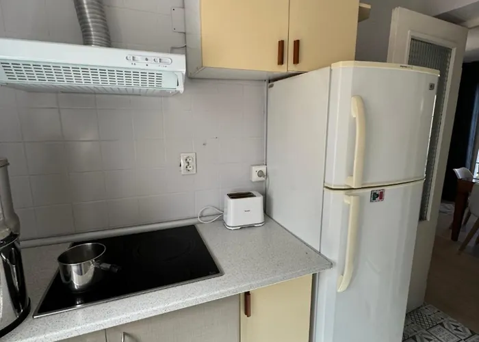 아파트 Home4u Apartamento Picasso Cerca De Todo