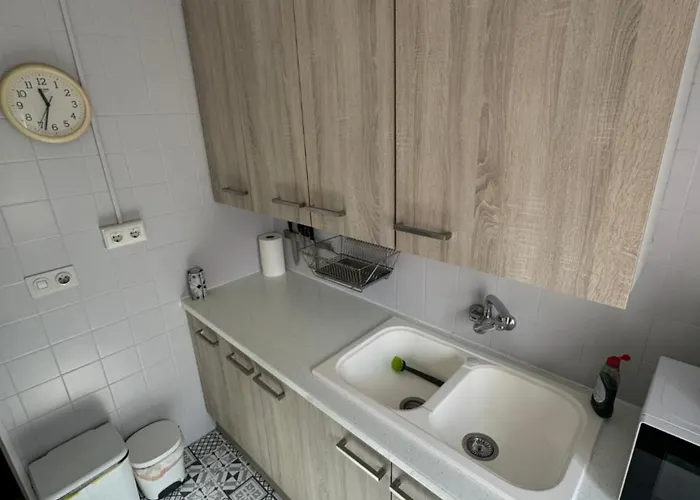 아파트 Home4u Apartamento Picasso Cerca De Todo 그라나다