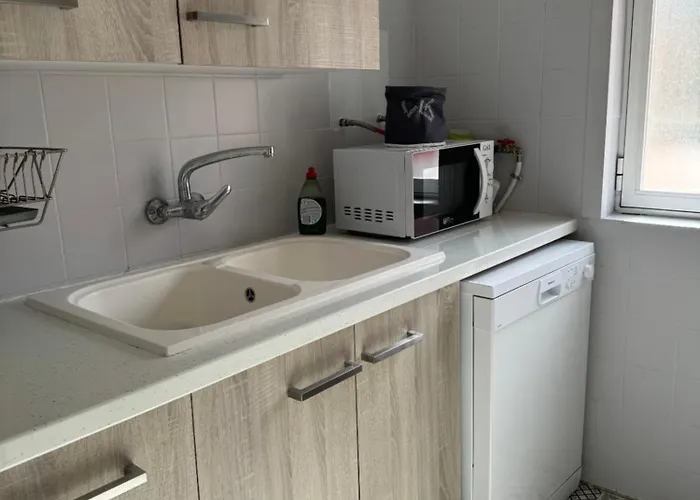 아파트 Home4u Apartamento Picasso Cerca De Todo