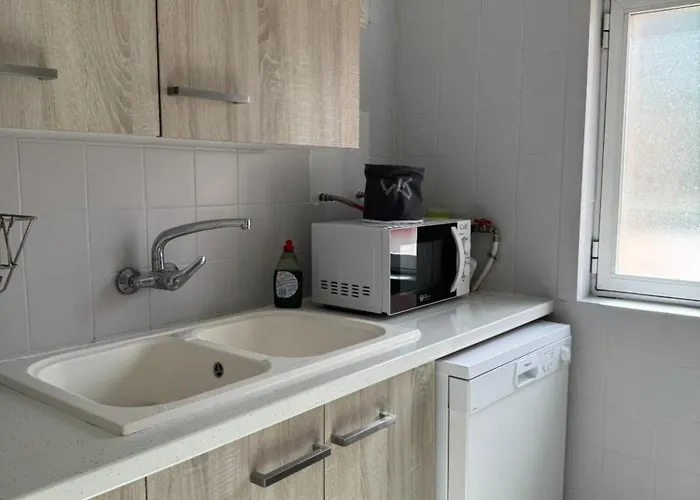 아파트 Home4u Apartamento Picasso Cerca De Todo *