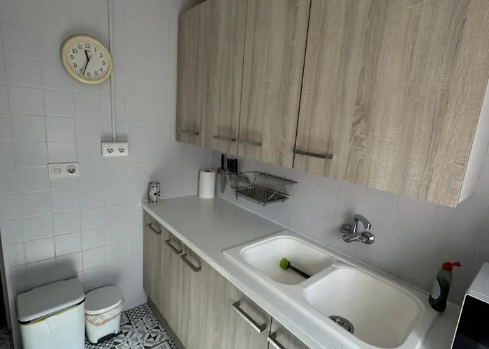 Home4u Apartamento Picasso Cerca De Todo 그라나다