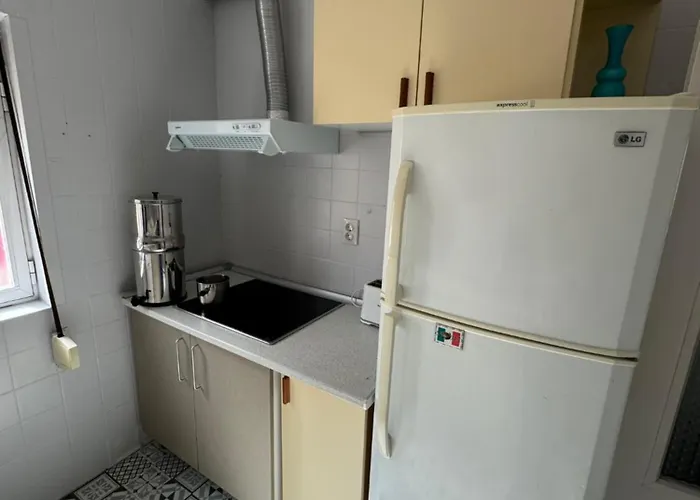 Home4u Apartamento Picasso Cerca De Todo * 그라나다