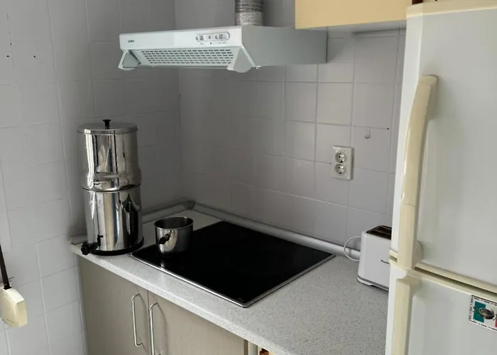 아파트 Home4u Apartamento Picasso Cerca De Todo