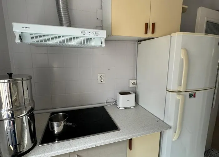 아파트 Home4u Apartamento Picasso Cerca De Todo *