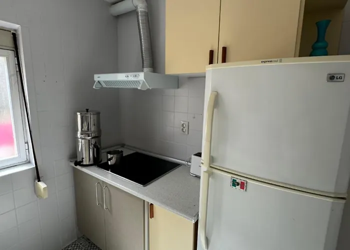 아파트 Home4u Apartamento Picasso Cerca De Todo 그라나다