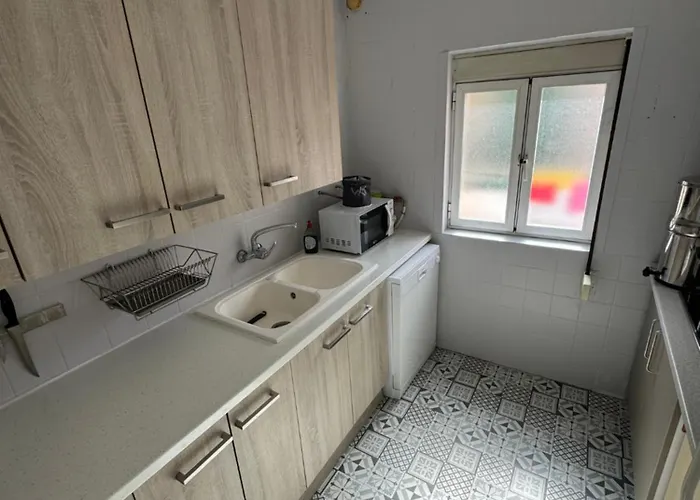 Home4u Apartamento Picasso Cerca De Todo 아파트